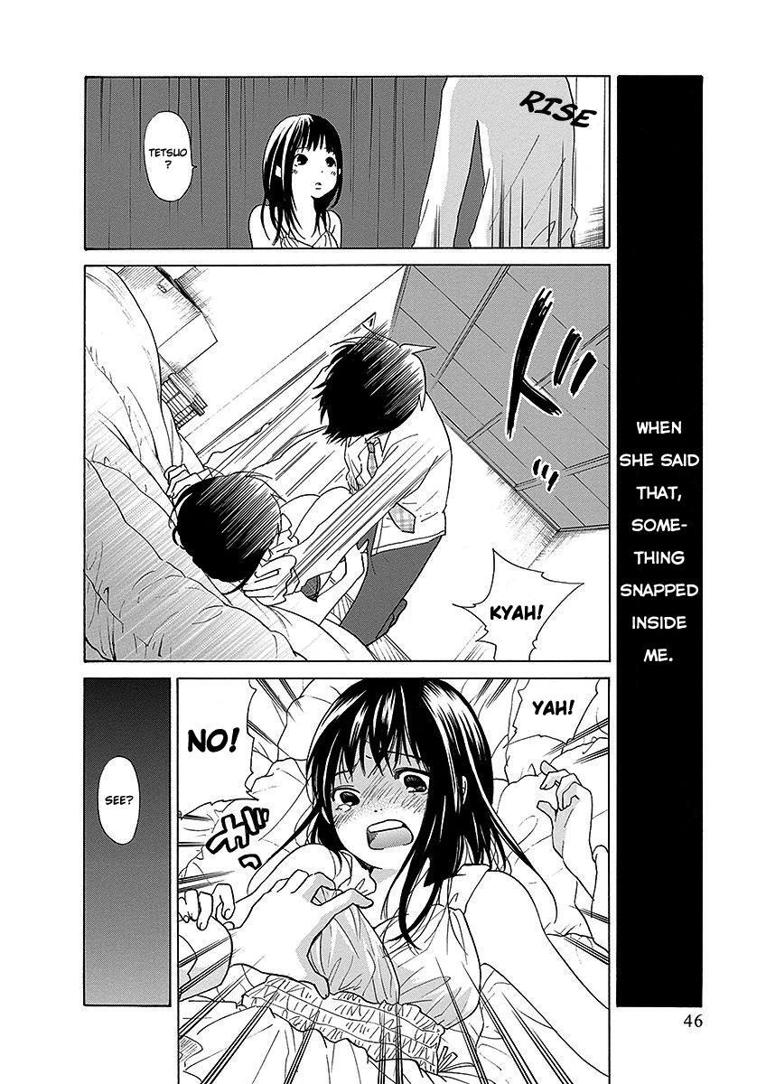 Read Tokyo DTED Manga Online