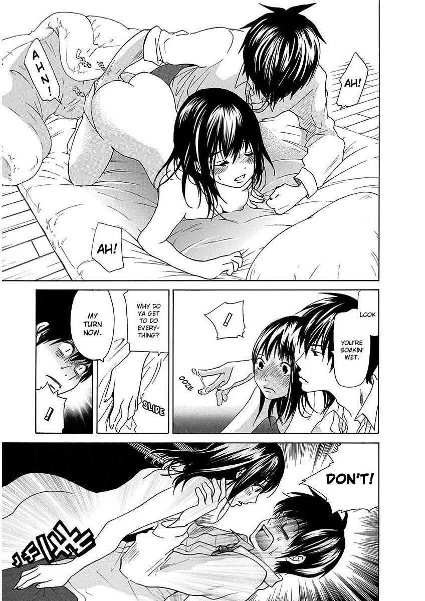 Read Tokyo DTED Manga Online