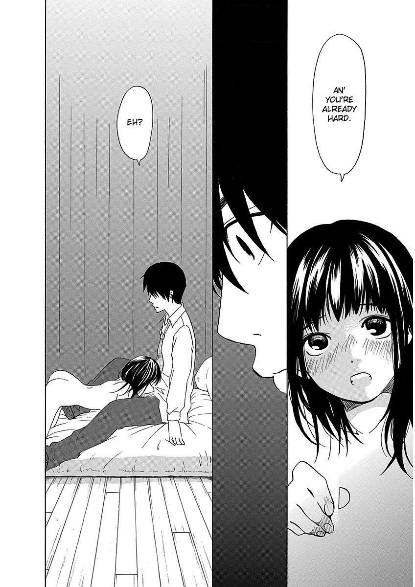 Read Tokyo DTED Manga Online
