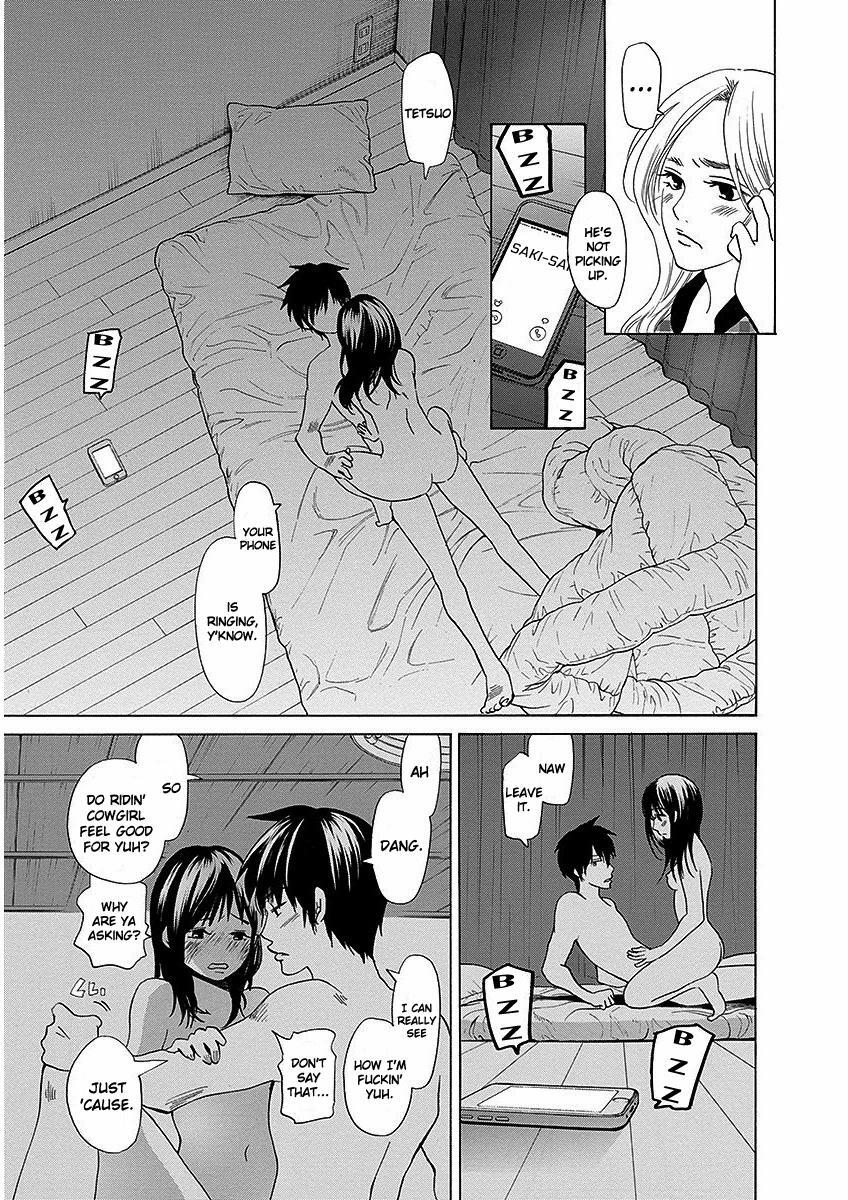 Read Tokyo DTED Manga Online