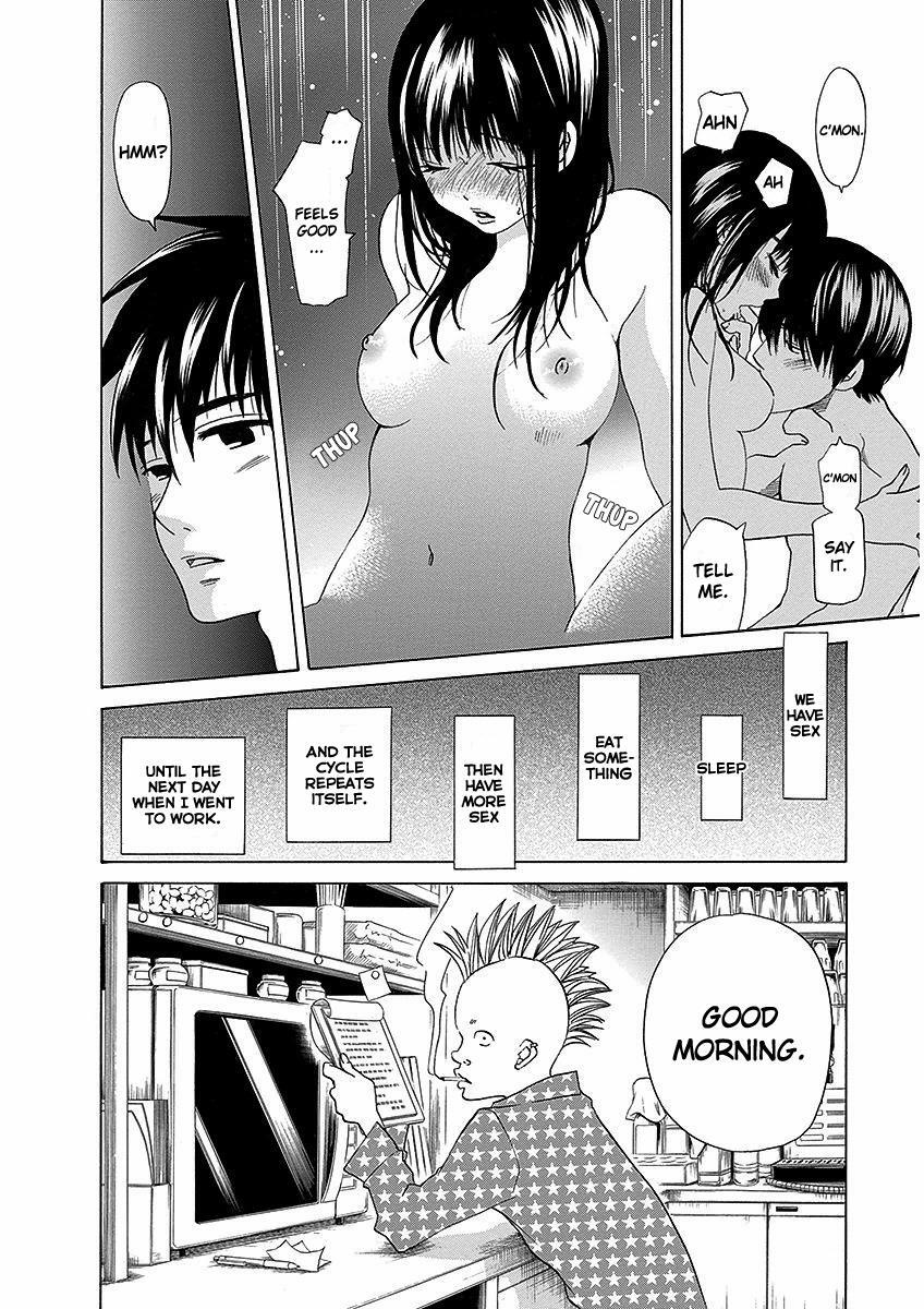 Read Tokyo DTED Manga Online