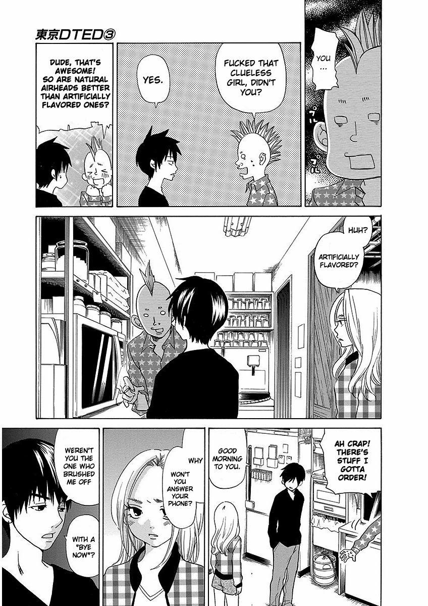 Read Tokyo DTED Manga Online