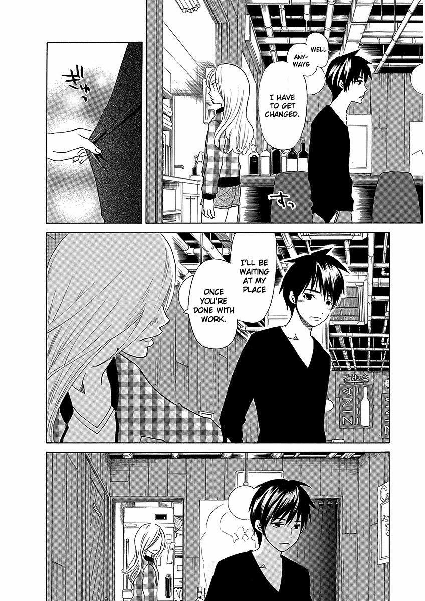 Read Tokyo DTED Manga Online
