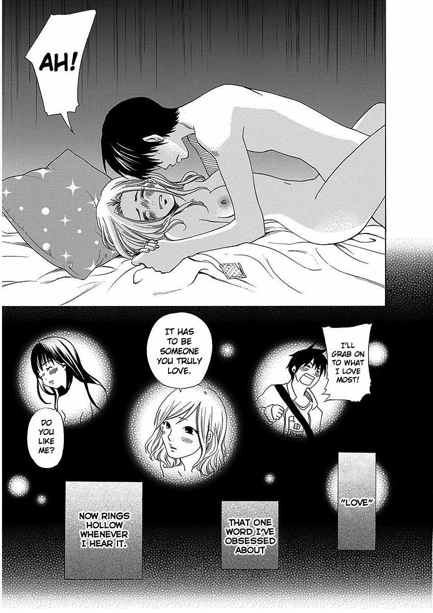 Read Tokyo DTED Manga Online