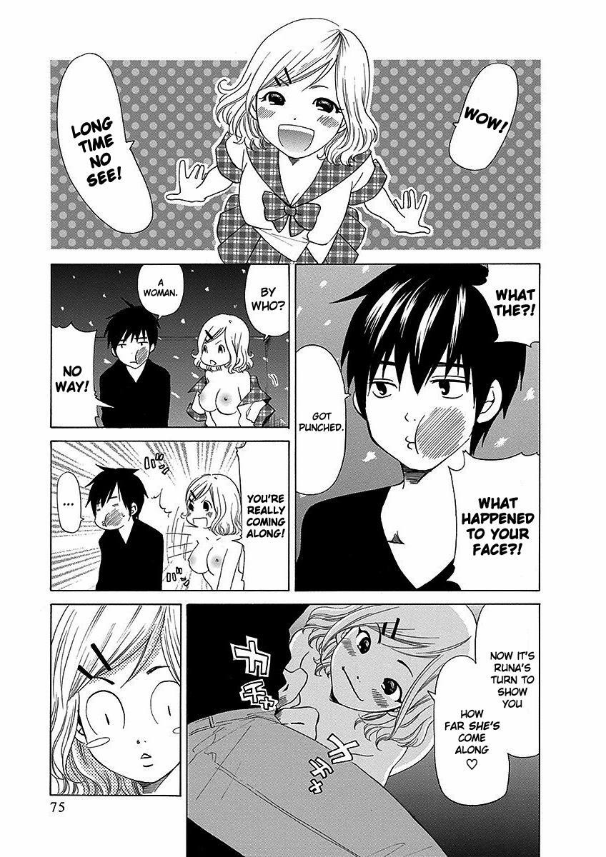 Read Tokyo DTED Manga Online