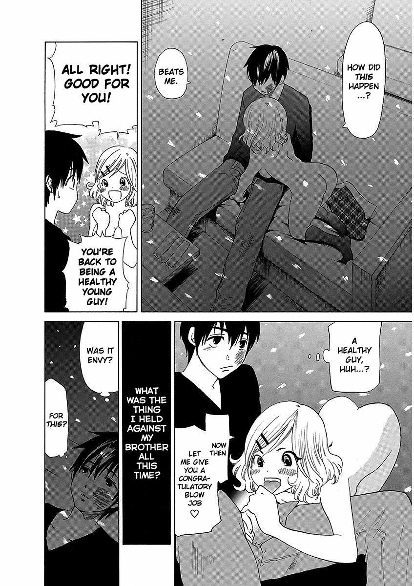Read Tokyo DTED Manga Online