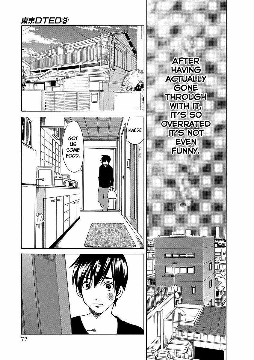 Read Tokyo DTED Manga Online