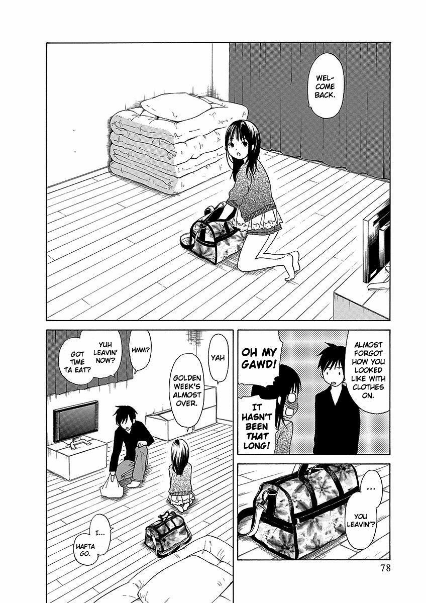 Read Tokyo DTED Manga Online