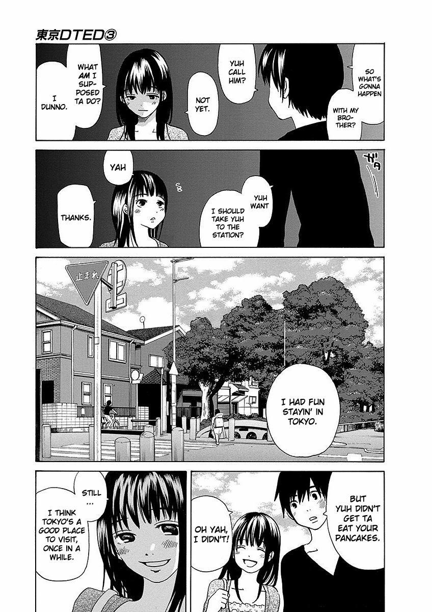 Read Tokyo DTED Manga Online
