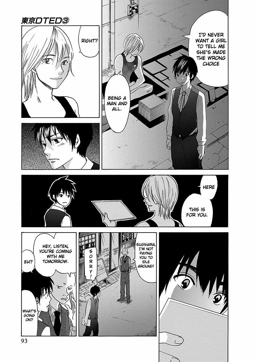 Read Tokyo DTED Manga Online