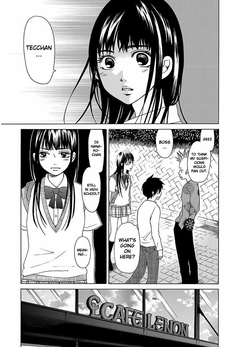 Read Tokyo DTED Manga Online