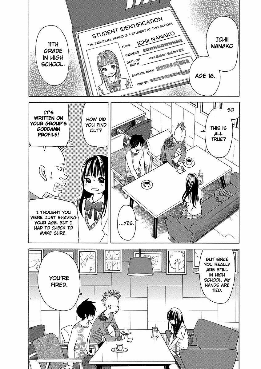 Read Tokyo DTED Manga Online