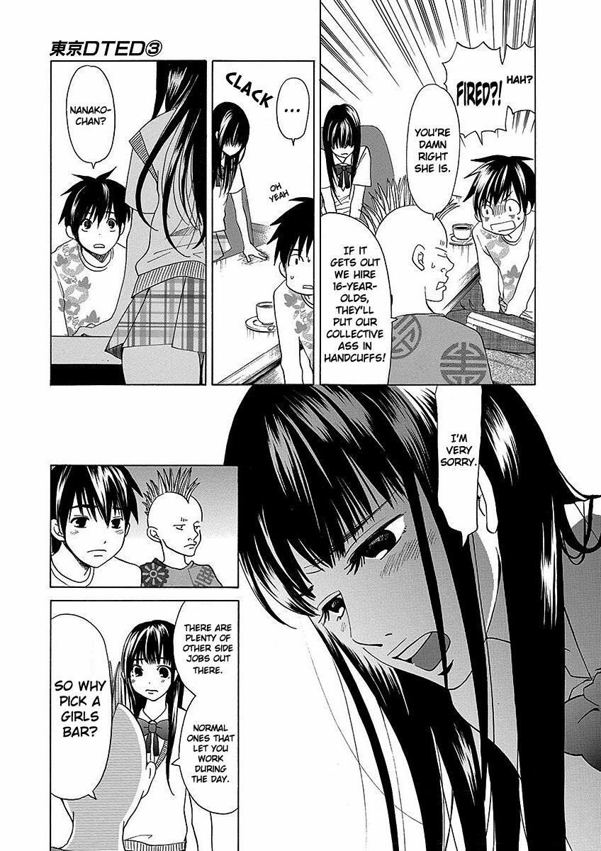 Read Tokyo DTED Manga Online