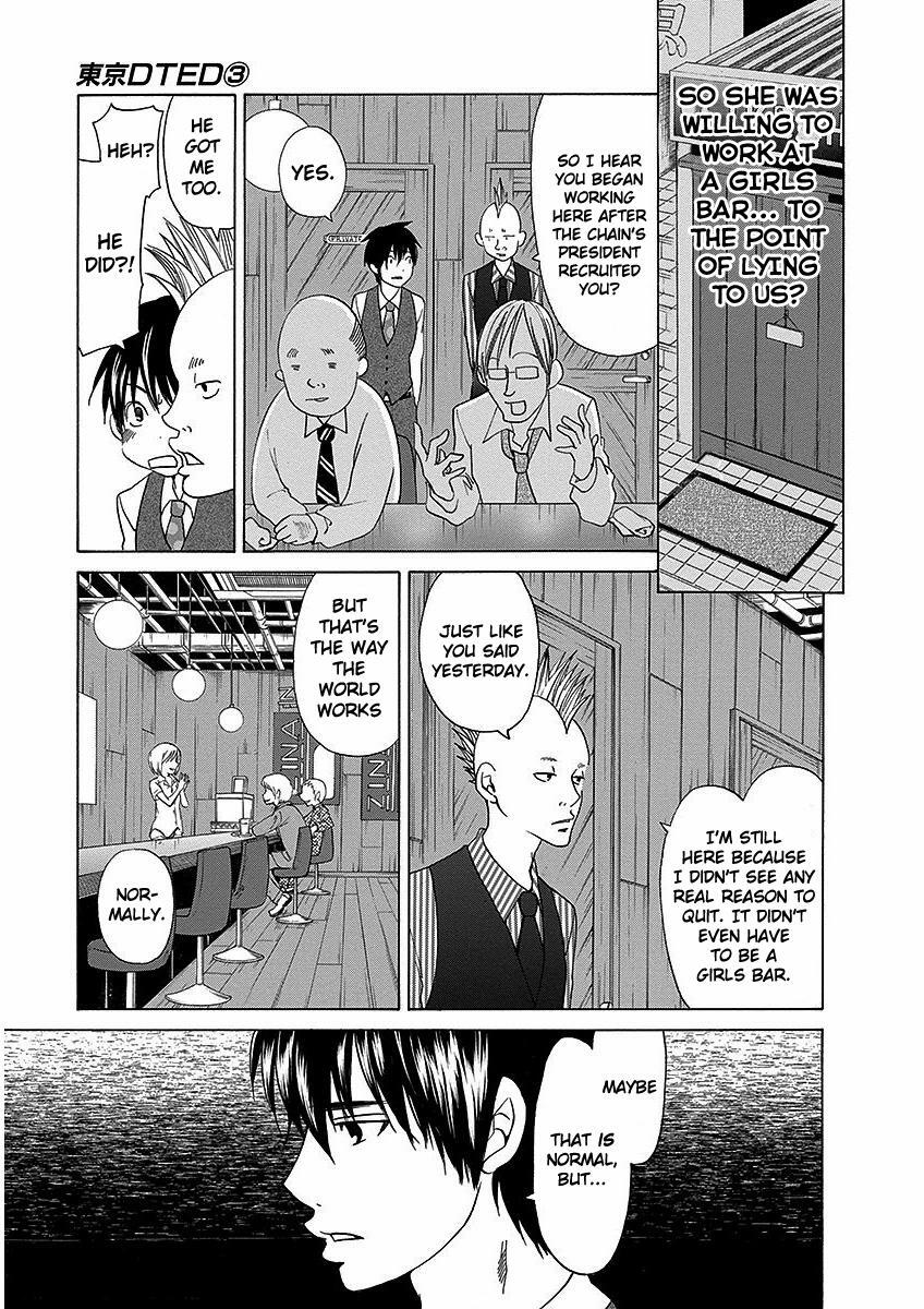 Read Tokyo DTED Manga Online