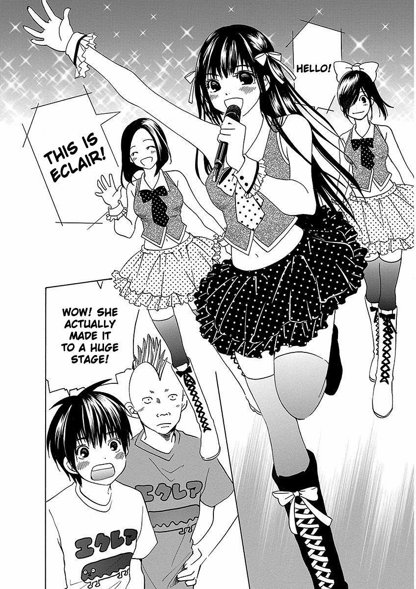 Read Tokyo DTED Manga Online