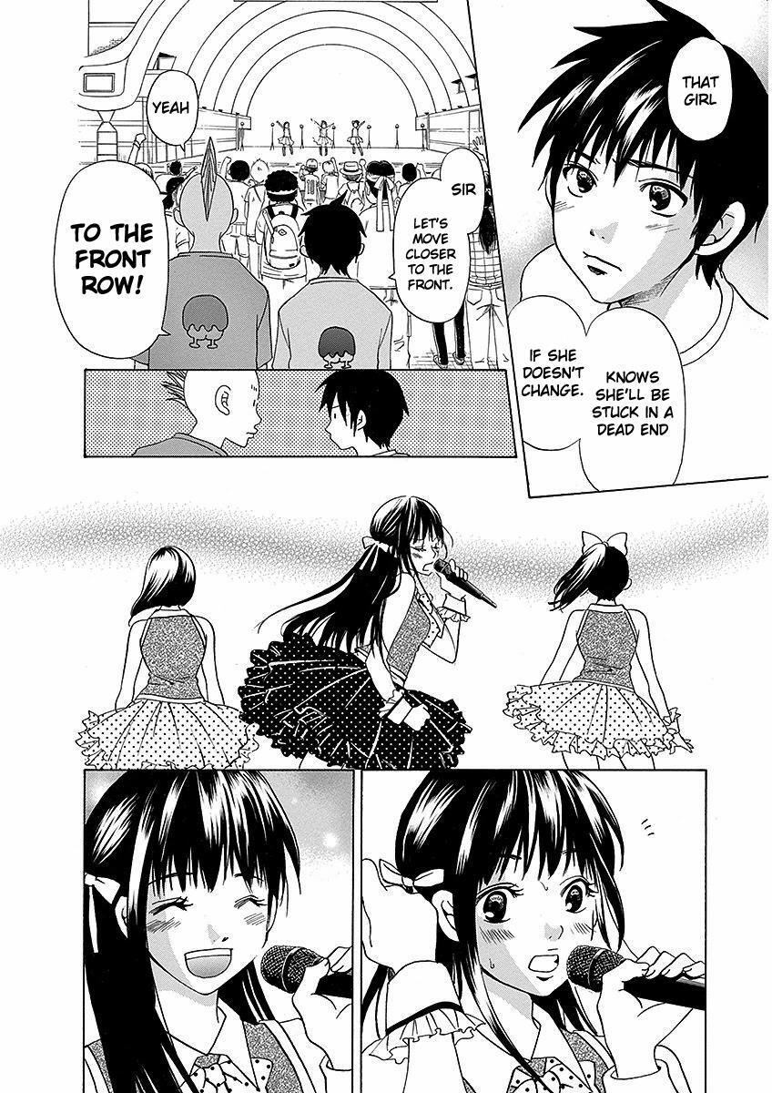 Read Tokyo DTED Manga Online