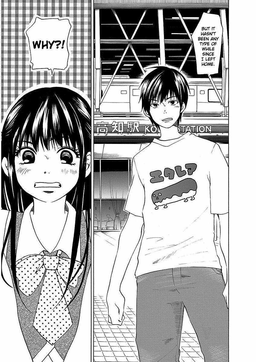 Read Tokyo DTED Manga Online