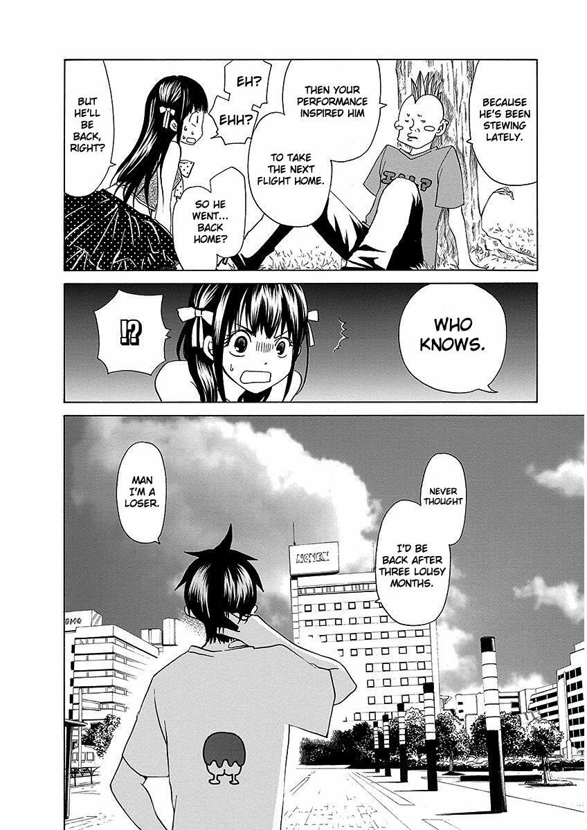 Read Tokyo DTED Manga Online
