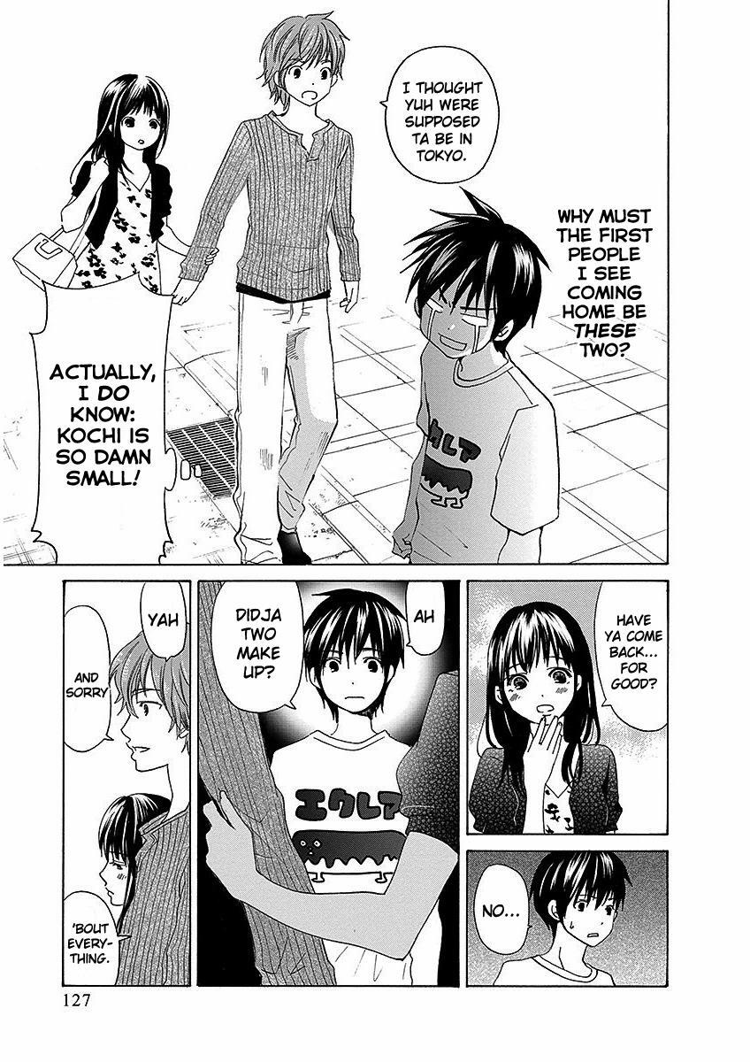Read Tokyo DTED Manga Online