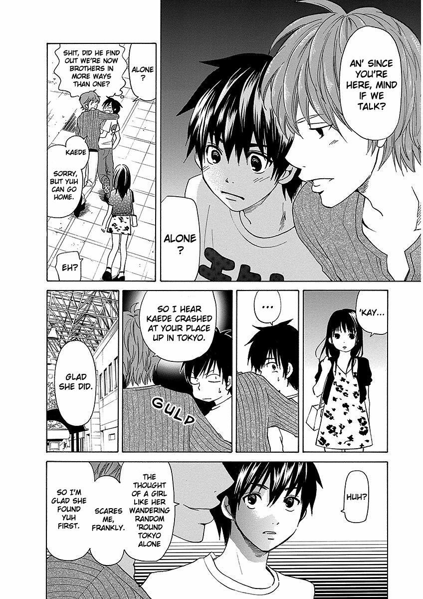 Read Tokyo DTED Manga Online