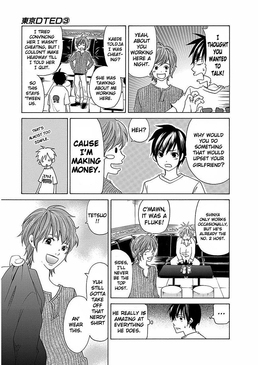 Read Tokyo DTED Manga Online