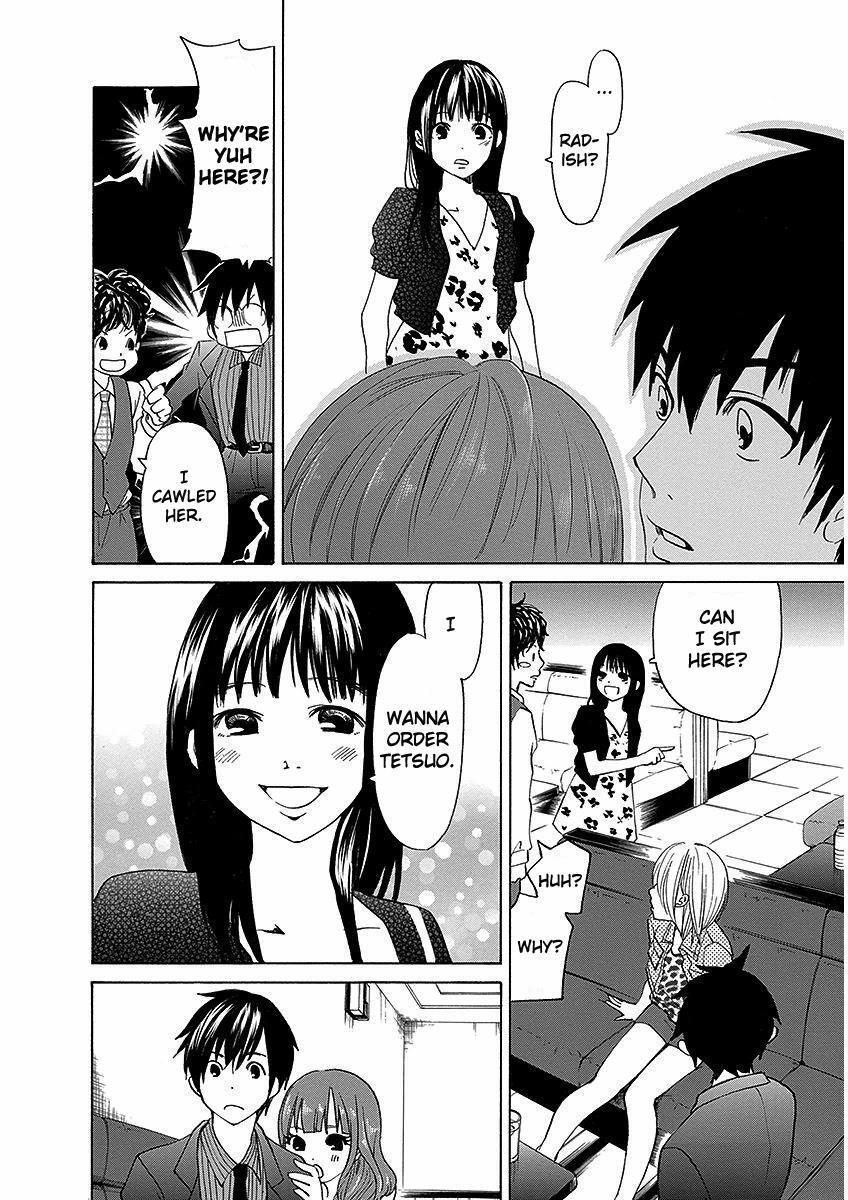 Read Tokyo DTED Manga Online