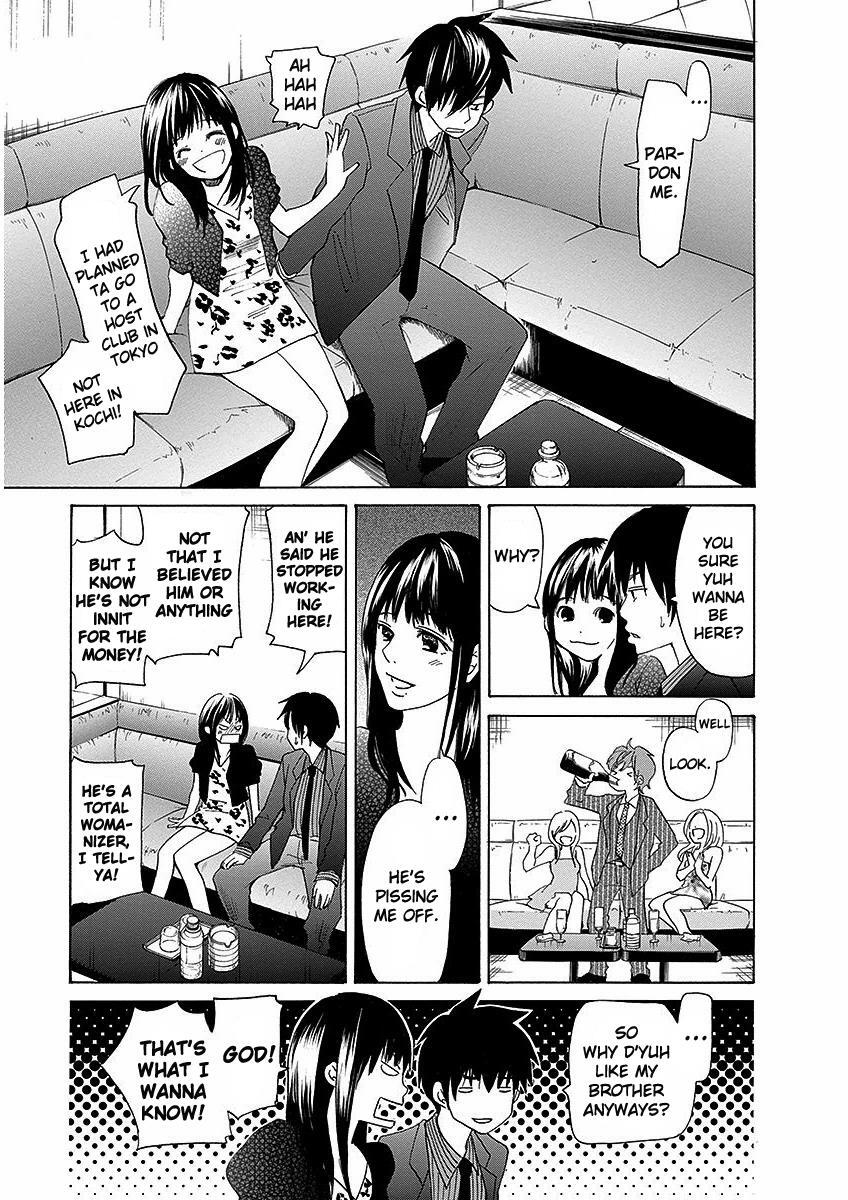 Read Tokyo DTED Manga Online
