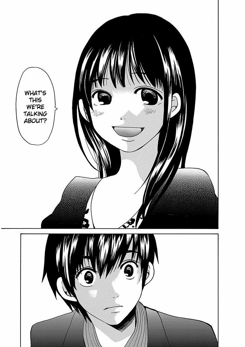 Read Tokyo DTED Manga Online