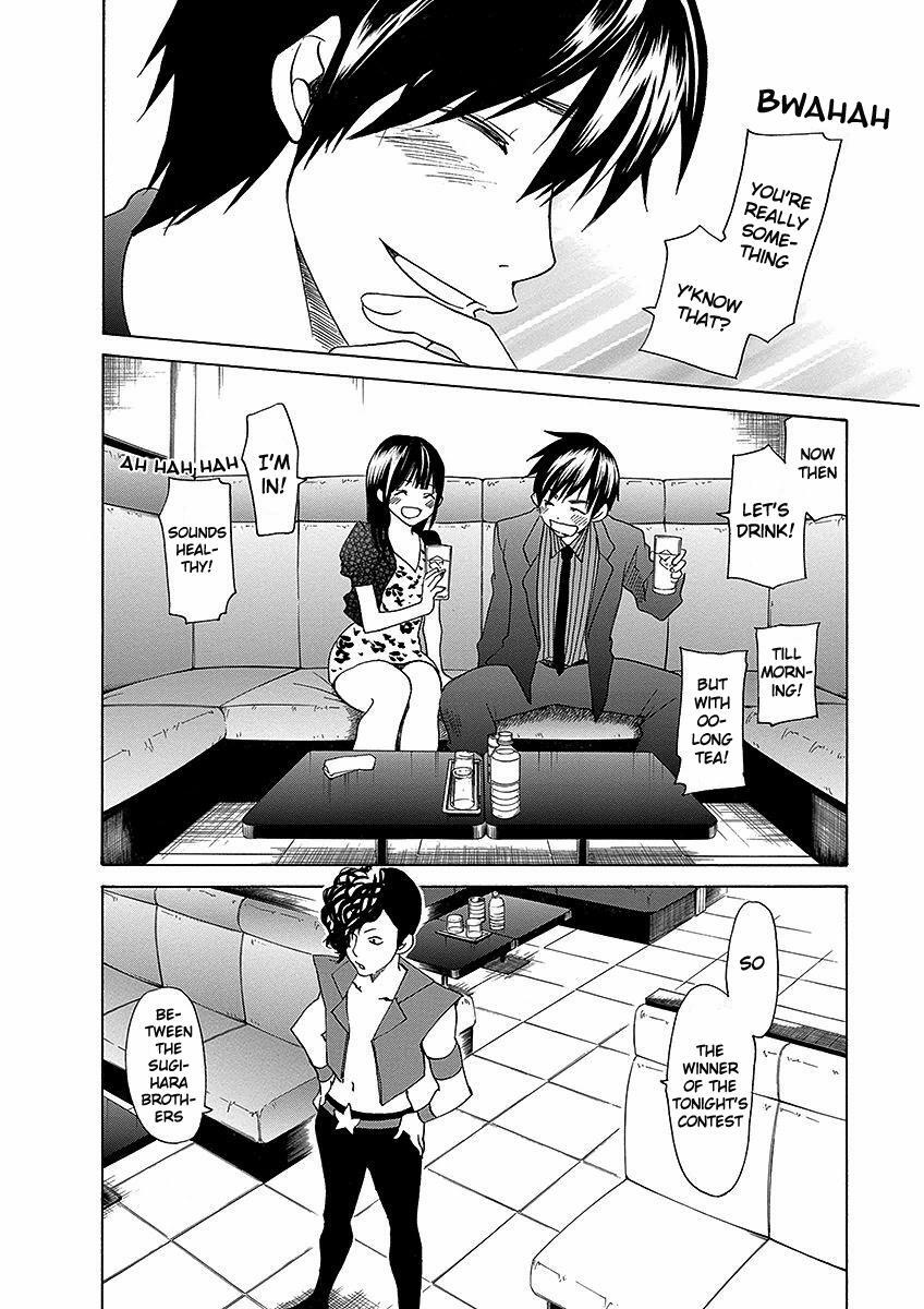Read Tokyo DTED Manga Online