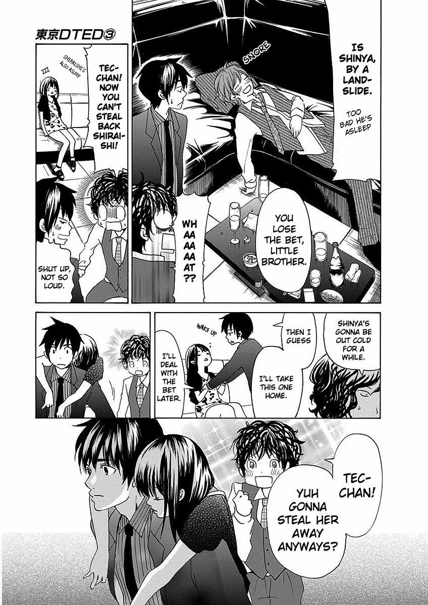 Read Tokyo DTED Manga Online