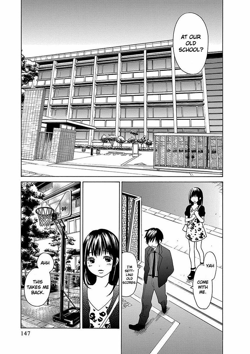 Read Tokyo DTED Manga Online