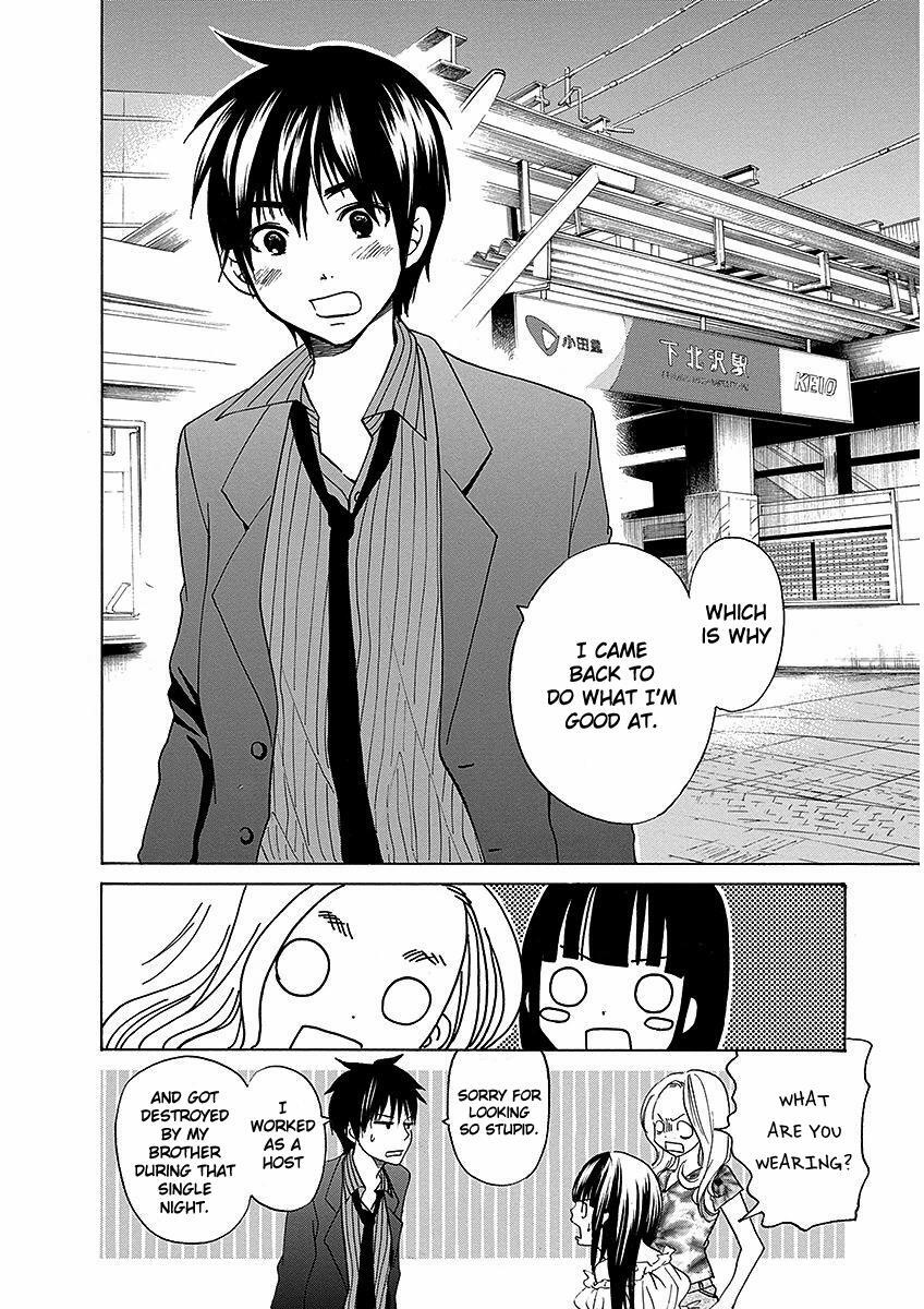 Read Tokyo DTED Manga Online