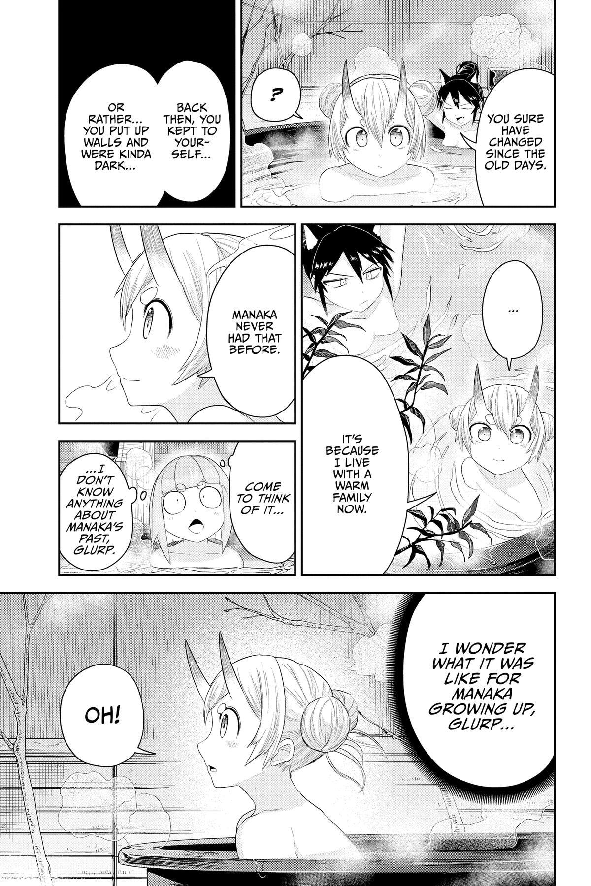 Read Tokyo Demon Bride Story Manga Online