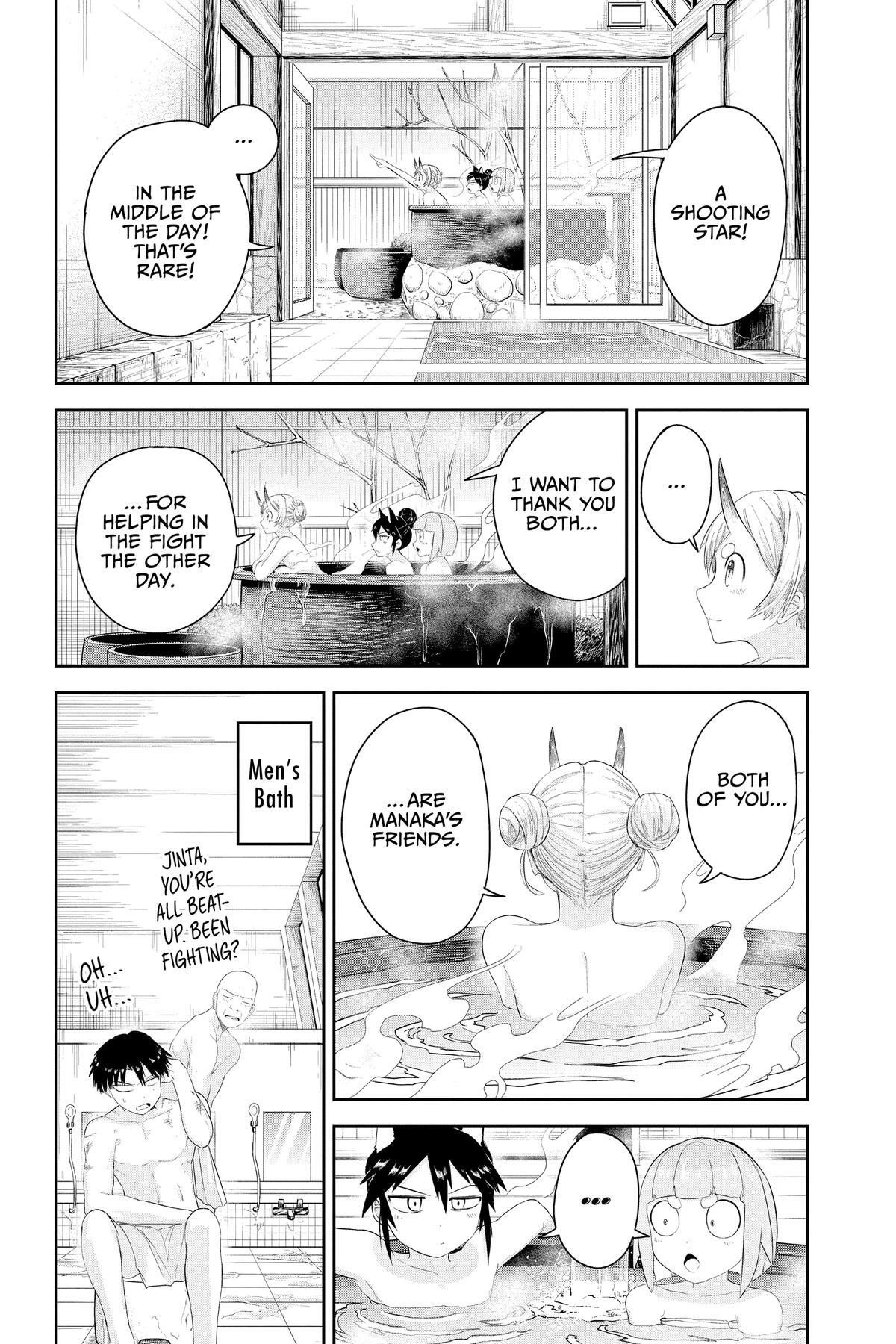 Read Tokyo Demon Bride Story Manga Online