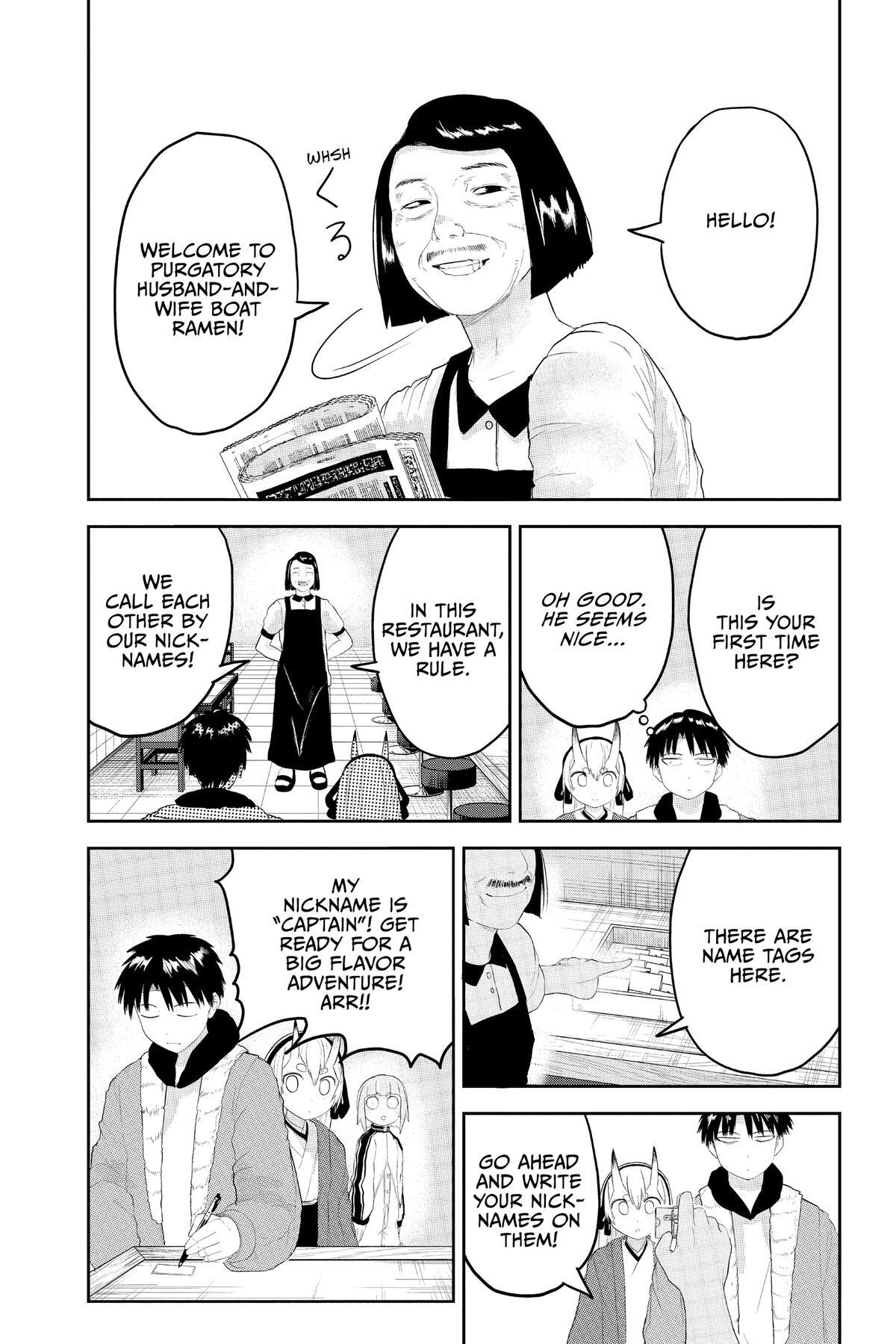 Read Tokyo Demon Bride Story Manga Online