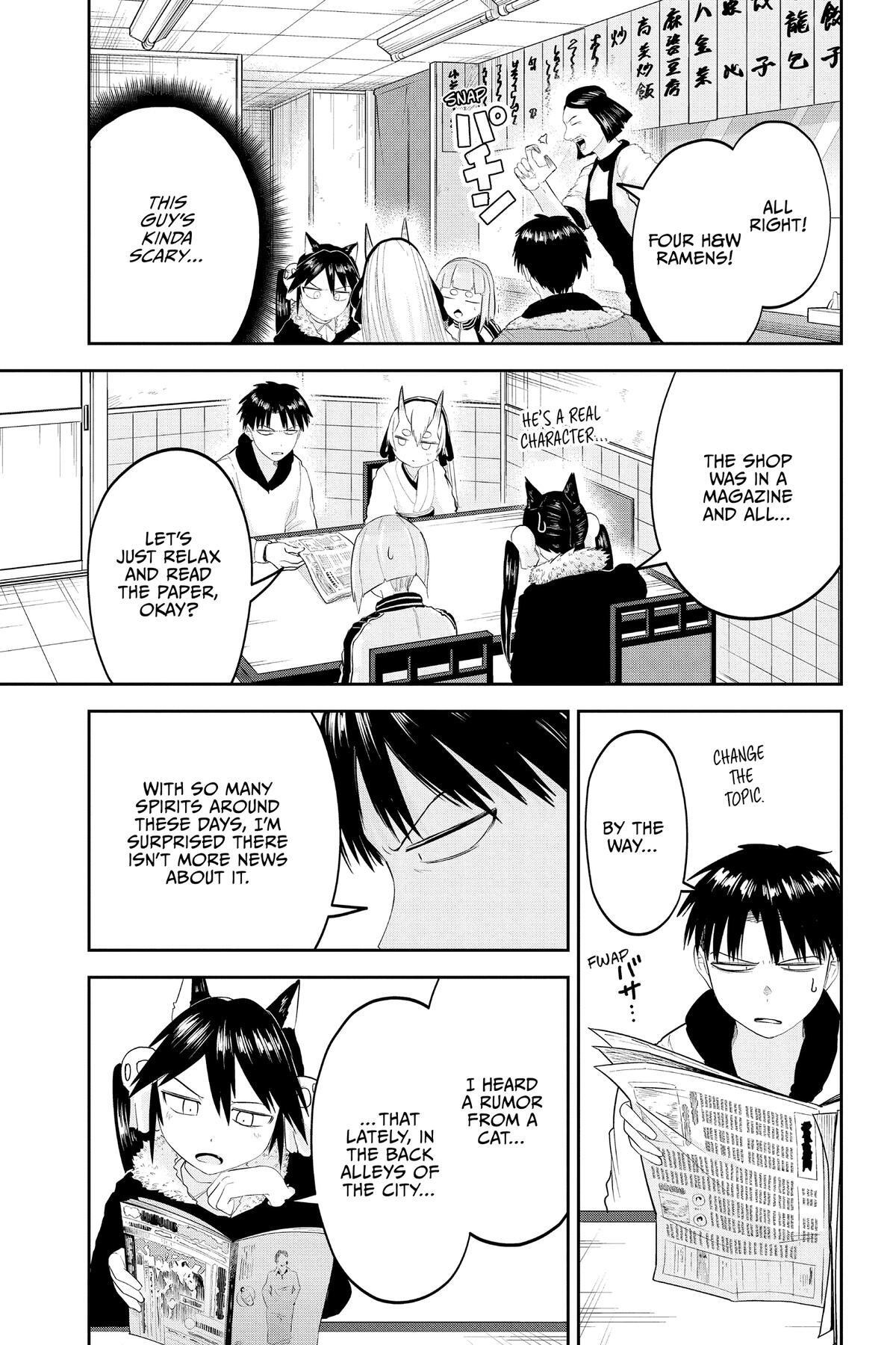 Read Tokyo Demon Bride Story Manga Online