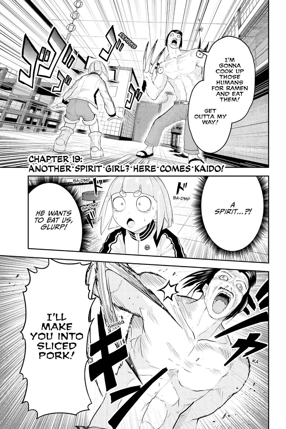 Read Tokyo Demon Bride Story Manga Online