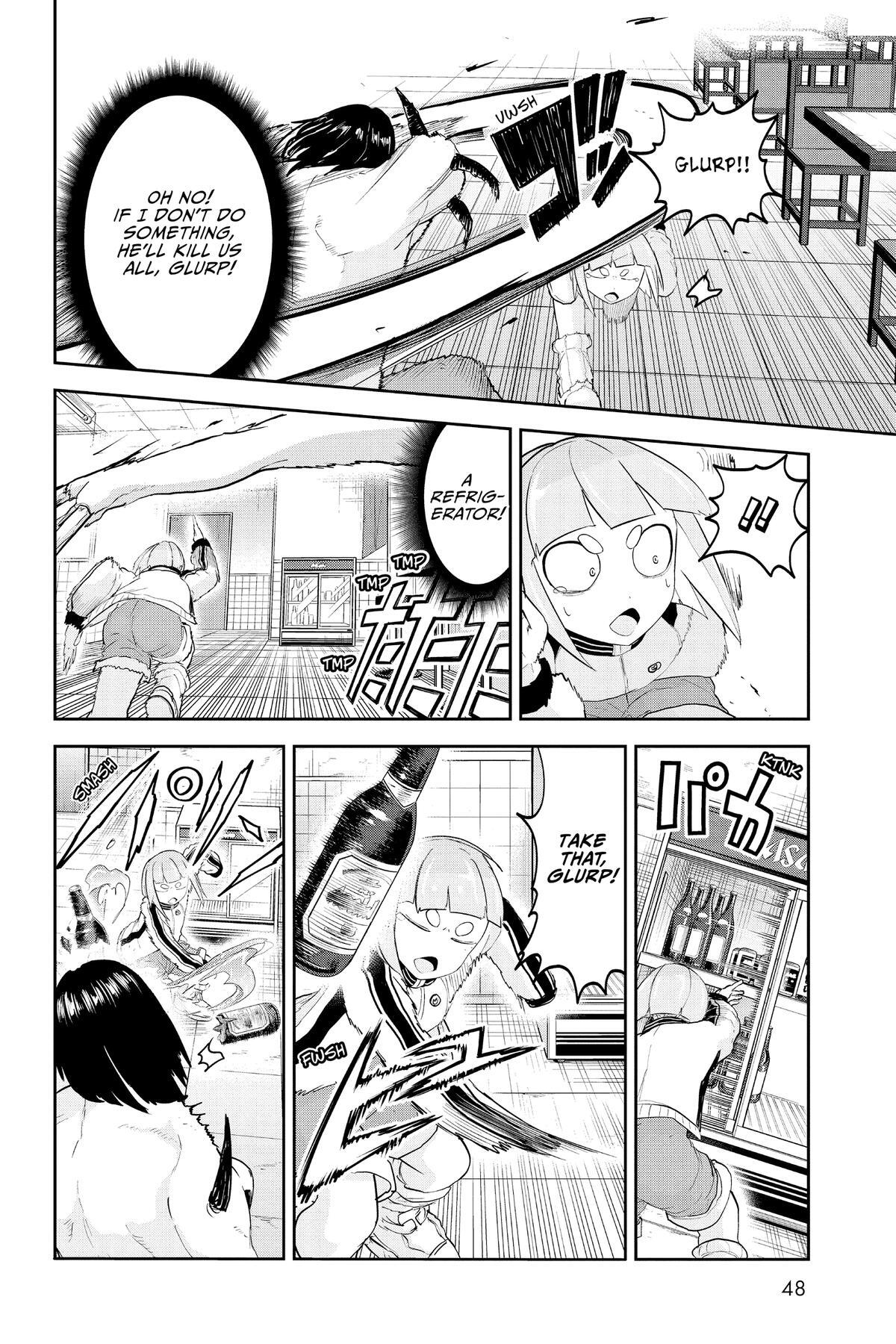 Read Tokyo Demon Bride Story Manga Online