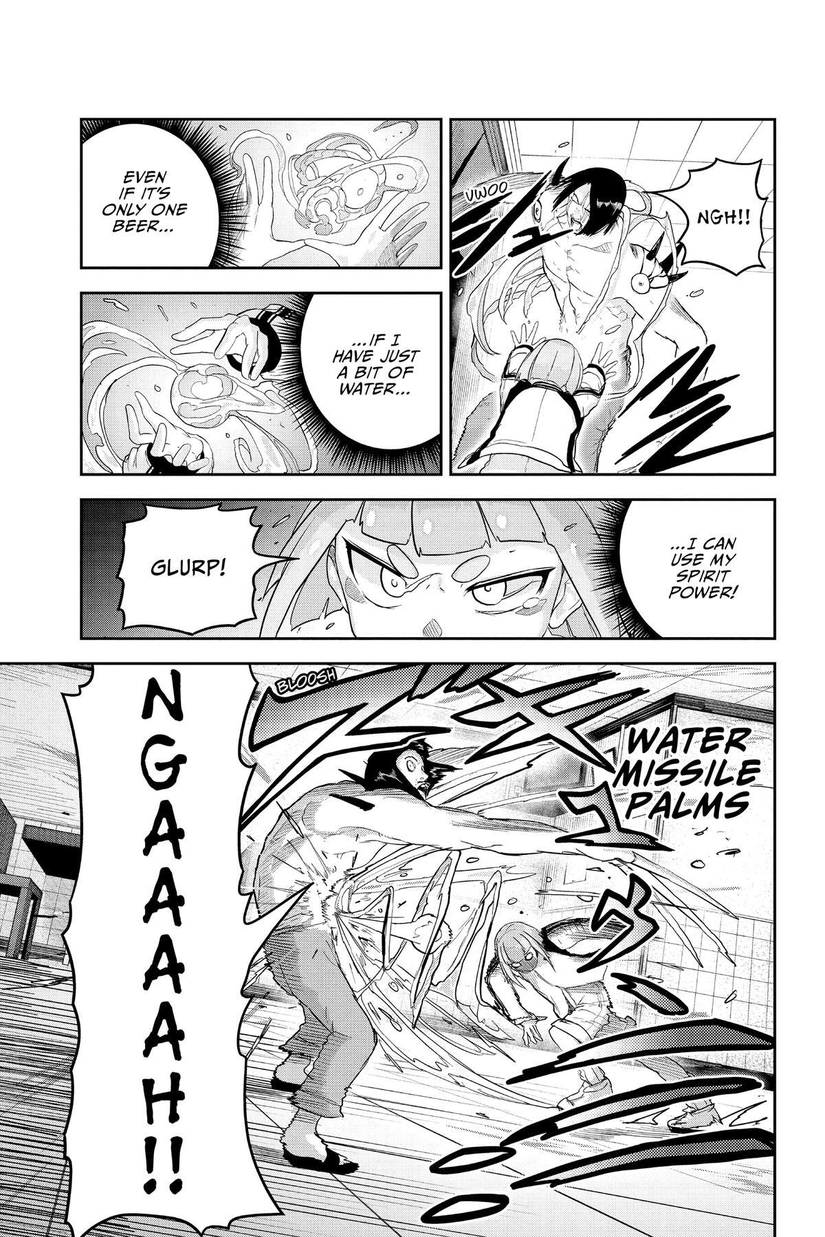 Read Tokyo Demon Bride Story Manga Online