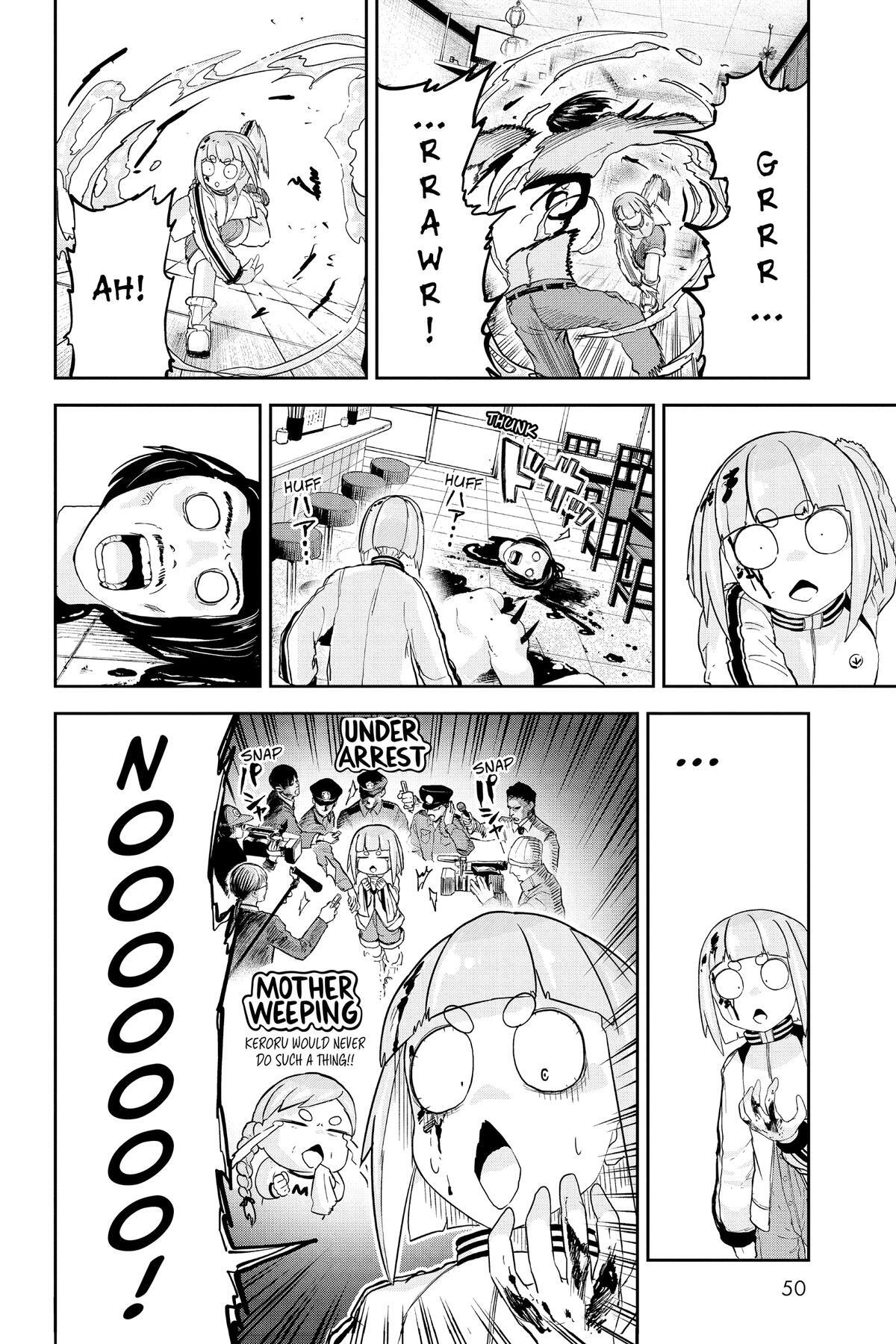 Read Tokyo Demon Bride Story Manga Online