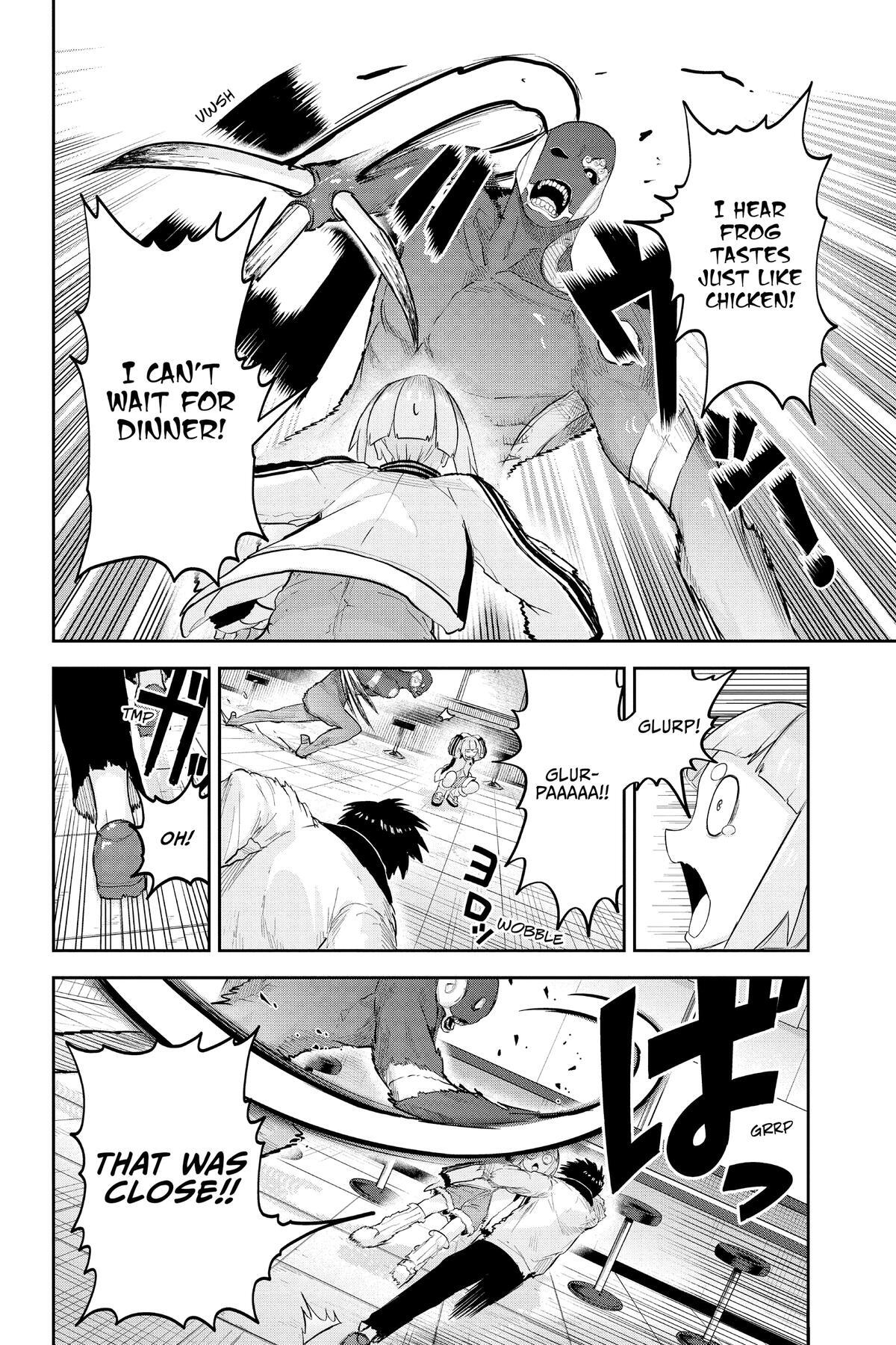 Read Tokyo Demon Bride Story Manga Online