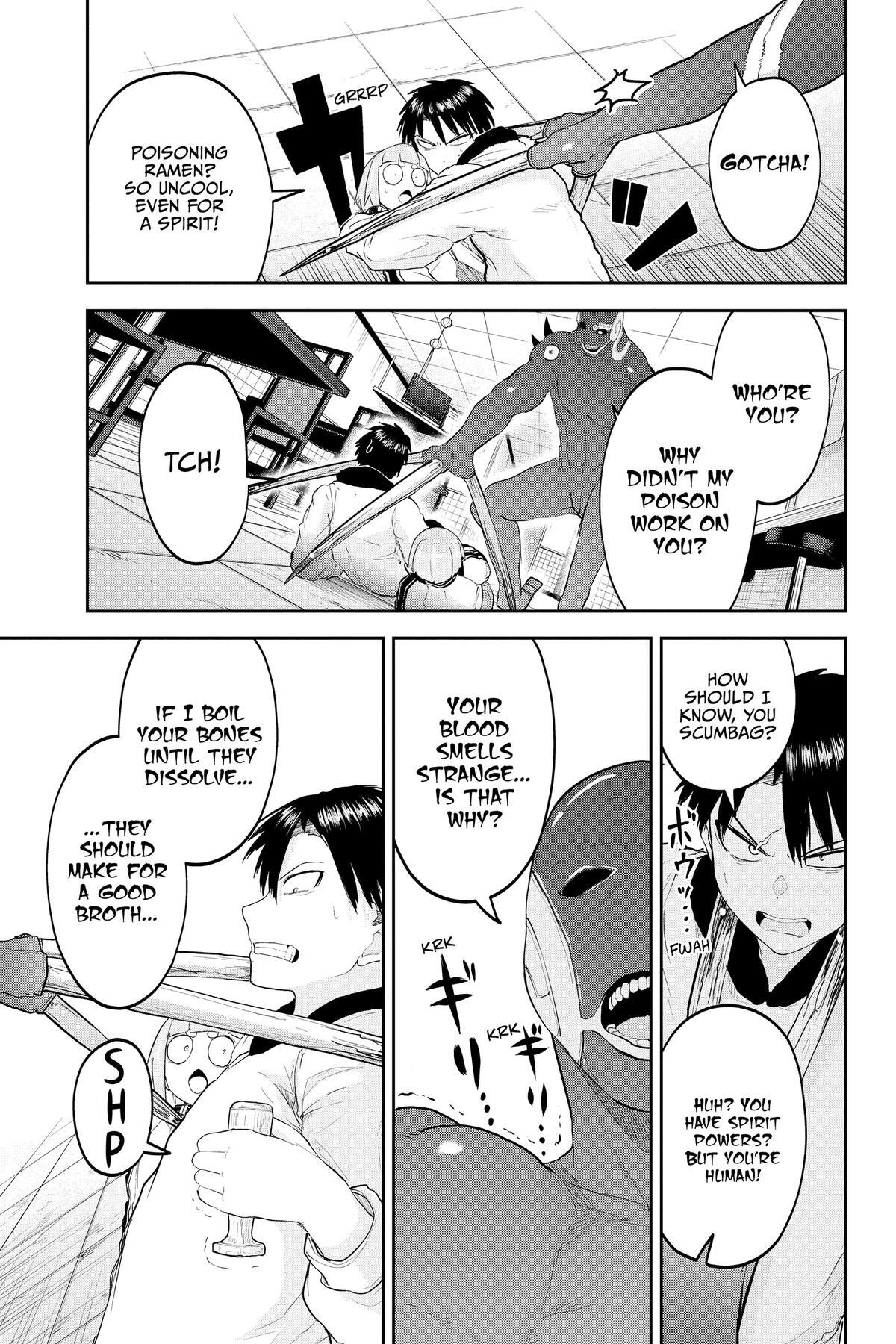 Read Tokyo Demon Bride Story Manga Online