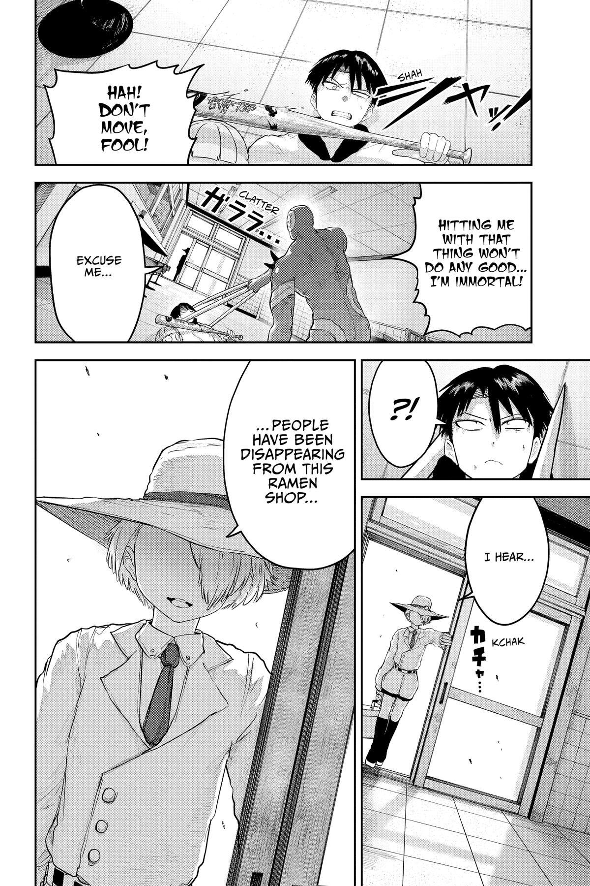 Read Tokyo Demon Bride Story Manga Online