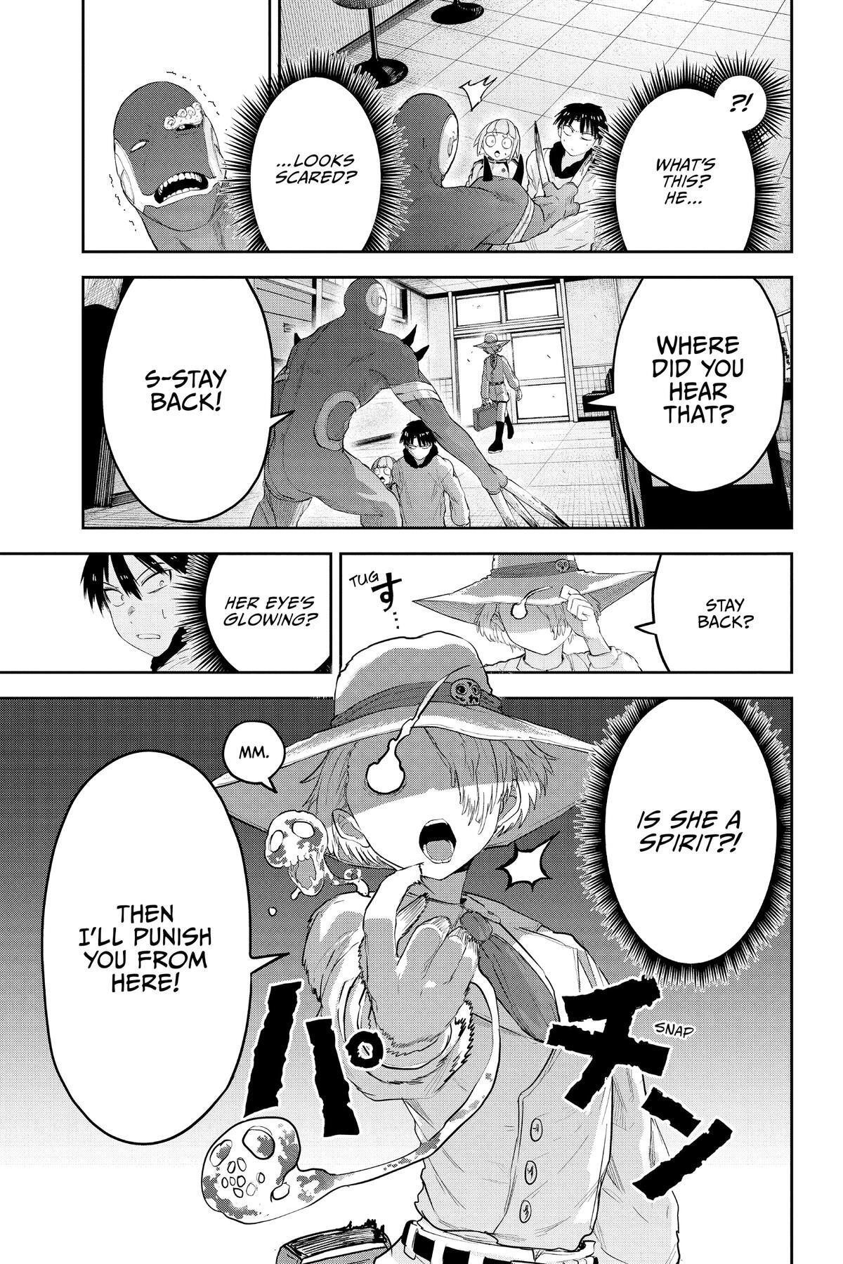 Read Tokyo Demon Bride Story Manga Online