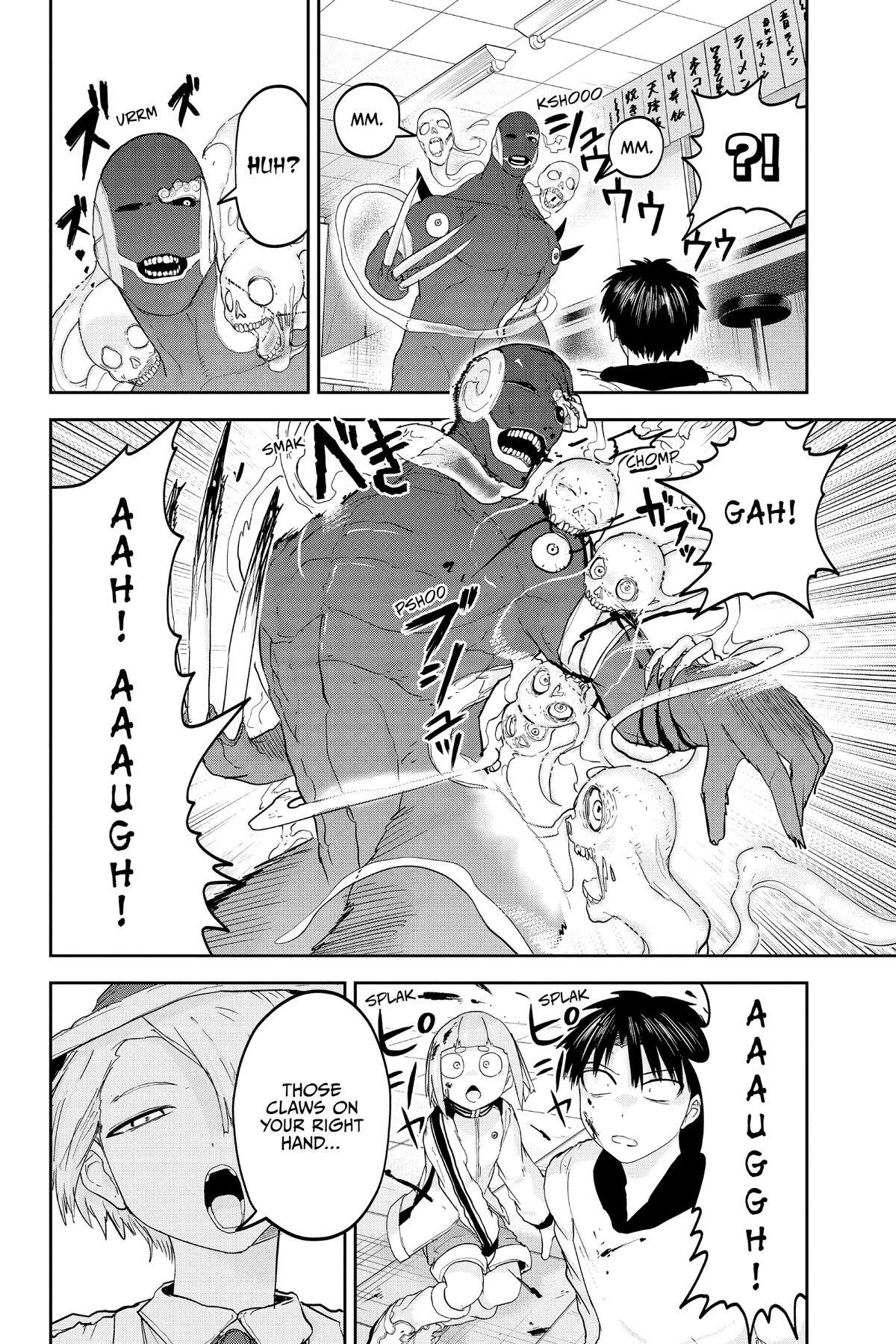 Read Tokyo Demon Bride Story Manga Online