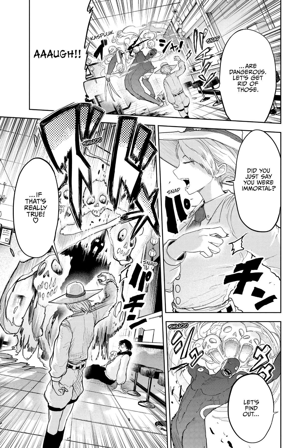Read Tokyo Demon Bride Story Manga Online