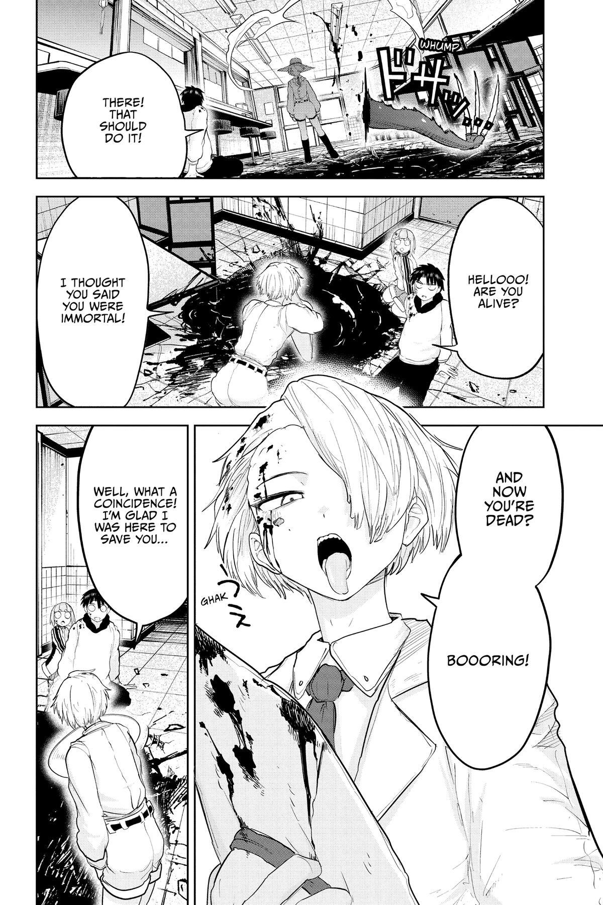 Read Tokyo Demon Bride Story Manga Online