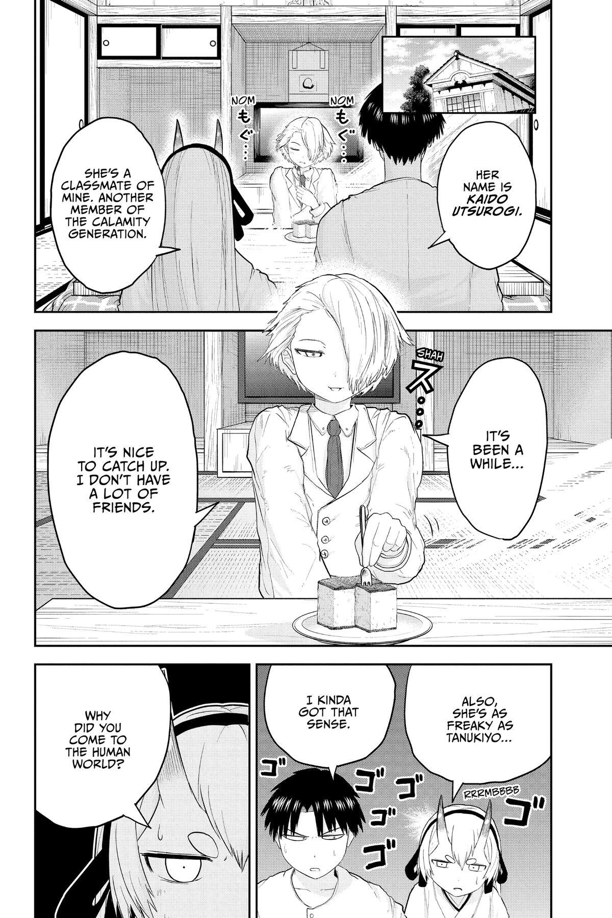 Read Tokyo Demon Bride Story Manga Online