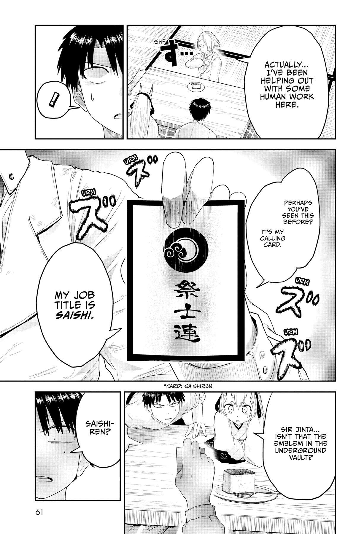 Read Tokyo Demon Bride Story Manga Online
