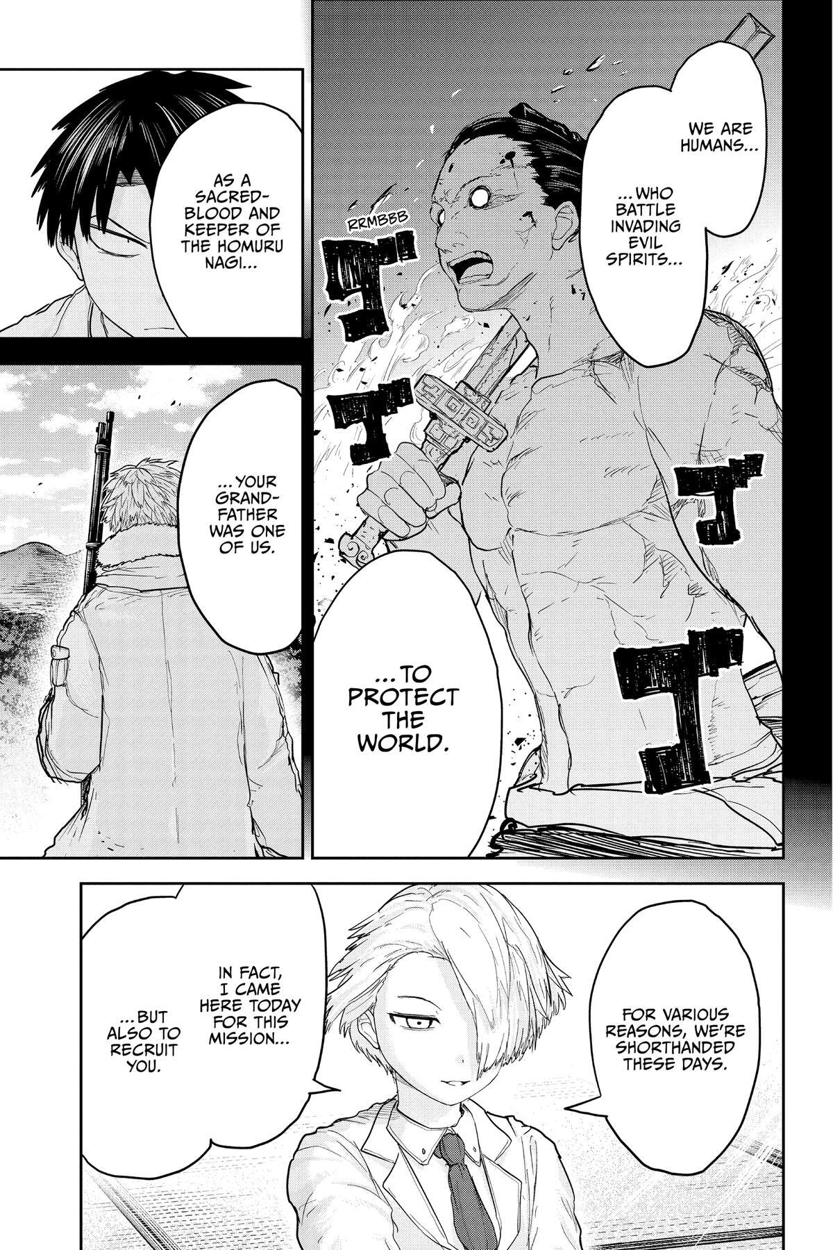 Read Tokyo Demon Bride Story Manga Online